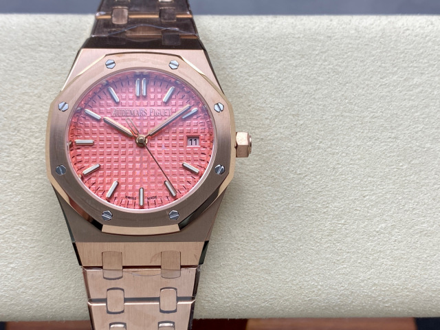 Audemars Piguet Fokus pada barangan kilang besar