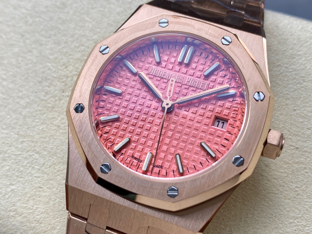 Audemars Piguet Fokus pada barangan kilang besar