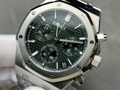 Audemars Piguet si concentra sui grandi beni di fabbrica