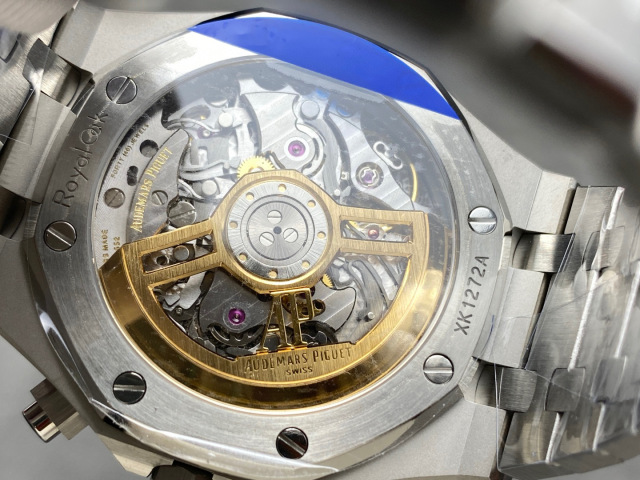 Audemars Piguet si concentra sui grandi beni di fabbrica