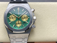 Audemars Piguet si concentra sui grandi beni di fabbrica