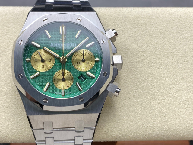 Audemars Piguet si concentra sui grandi beni di fabbrica