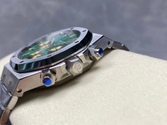 Audemars Piguet si concentra sui grandi beni di fabbrica