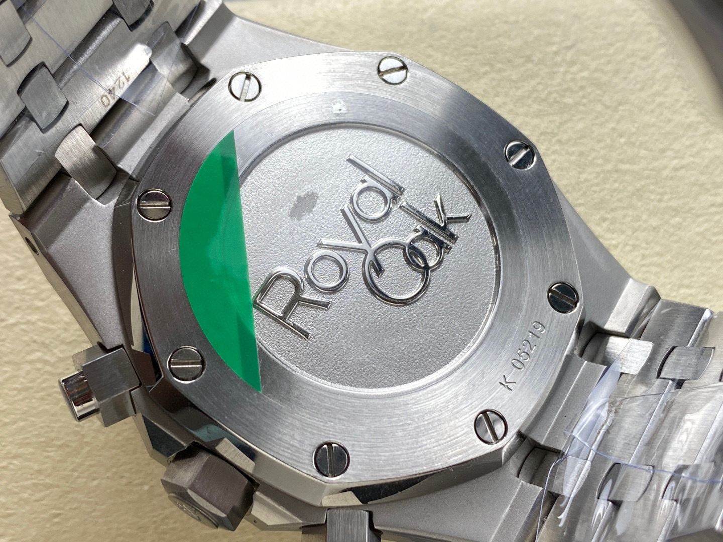 Audemars Piguet si concentra sui grandi beni di fabbrica