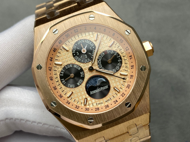 Audemars Piguet Fokus pada barangan kilang besar