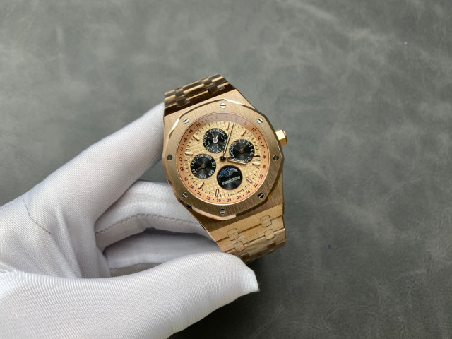 Audemars Piguet Fokus pada barangan kilang besar