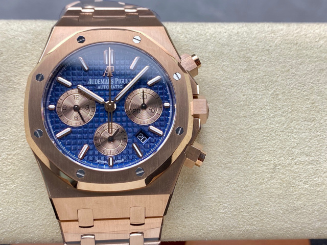 Audemars Piguet si concentra sui grandi beni di fabbrica