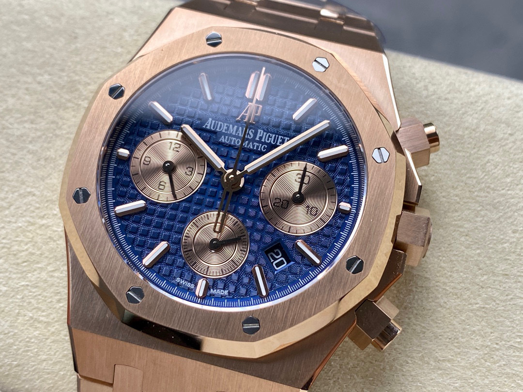 Audemars Piguet si concentra sui grandi beni di fabbrica