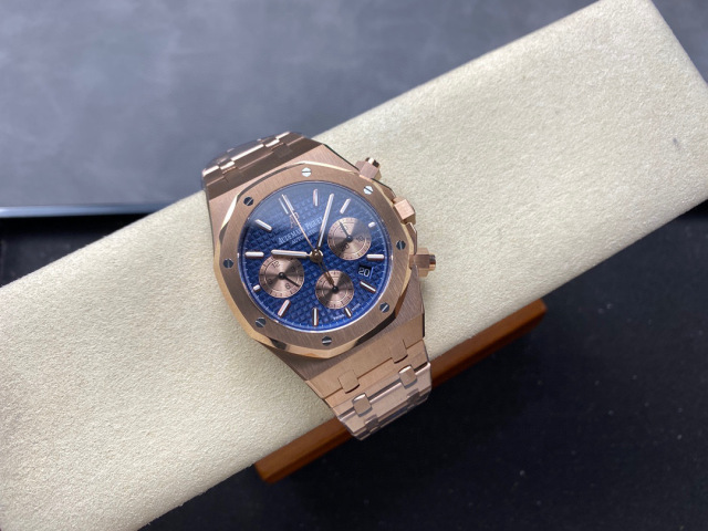 Audemars Piguet si concentra sui grandi beni di fabbrica