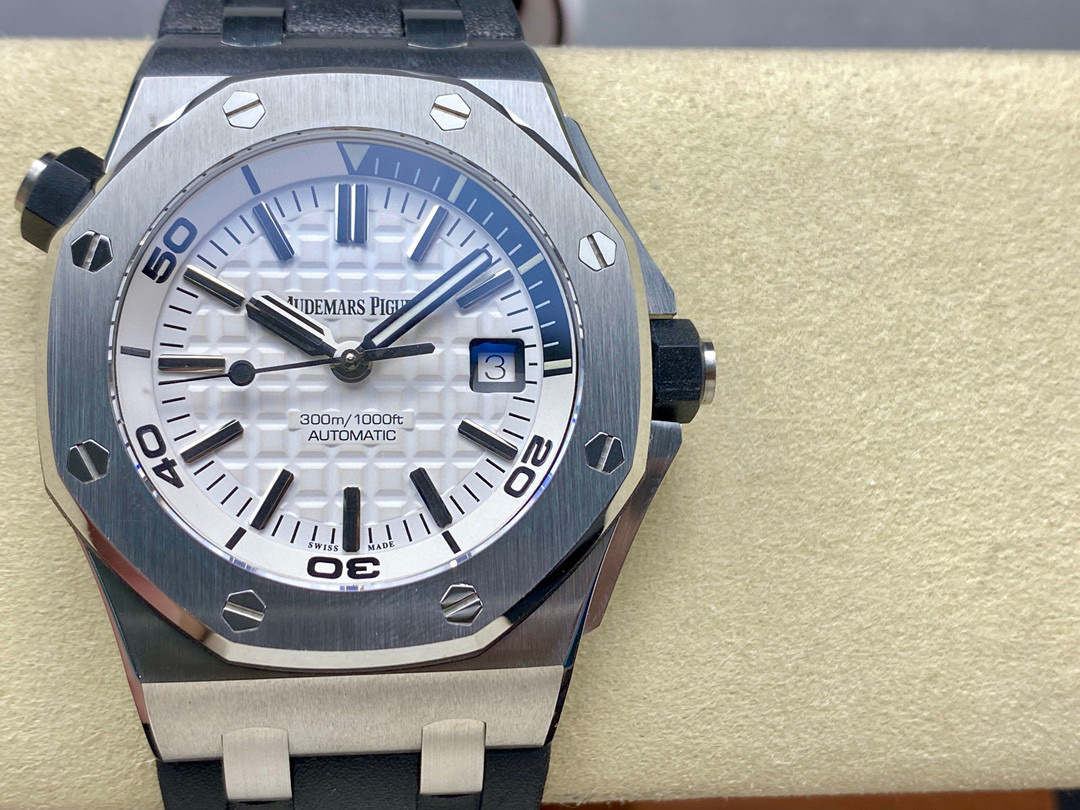 Audemars Piguet Fokus pada barangan kilang besar