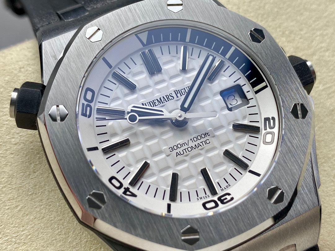 Audemars Piguet Fokus pada barangan kilang besar