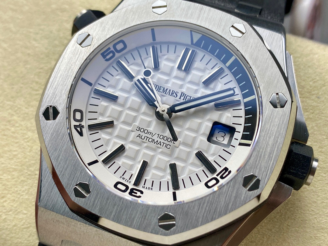 Audemars Piguet Fokus pada barangan kilang besar