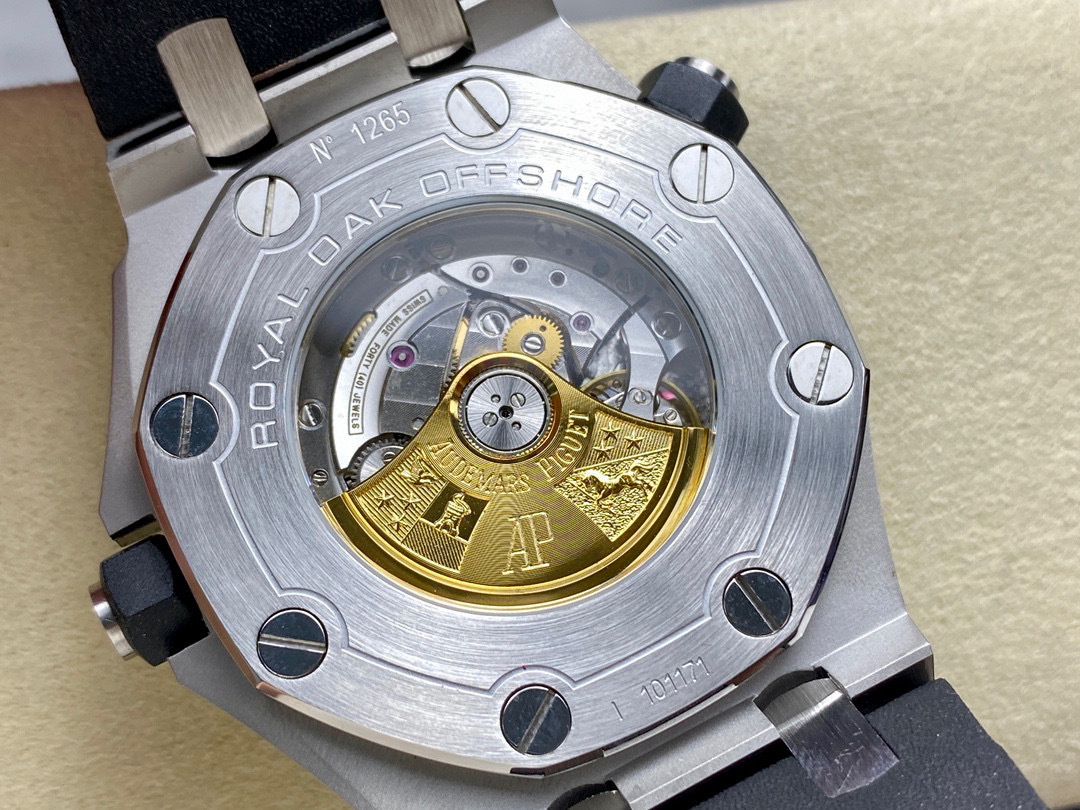 Audemars Piguet Fokus pada barangan kilang besar