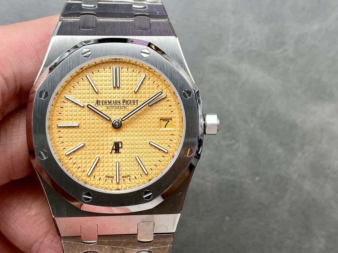 Audemars Piguet Fokus pada barangan kilang besar