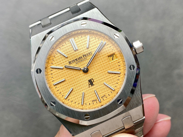 Audemars Piguet Fokus pada barangan kilang besar