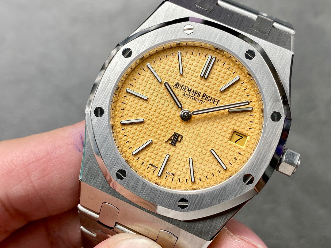Audemars Piguet Fokus pada barangan kilang besar