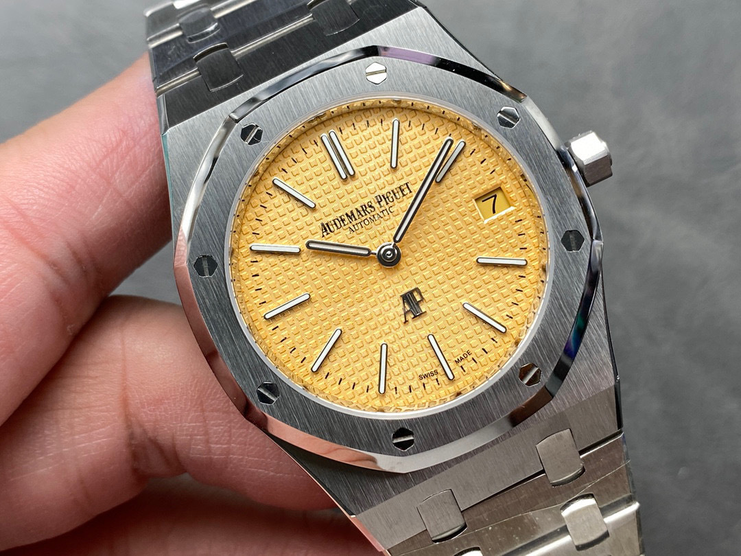 Audemars Piguet Fokus pada barangan kilang besar