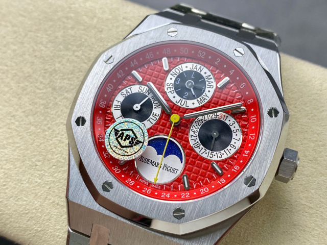 Audemars Piguet si concentra sui grandi beni di fabbrica