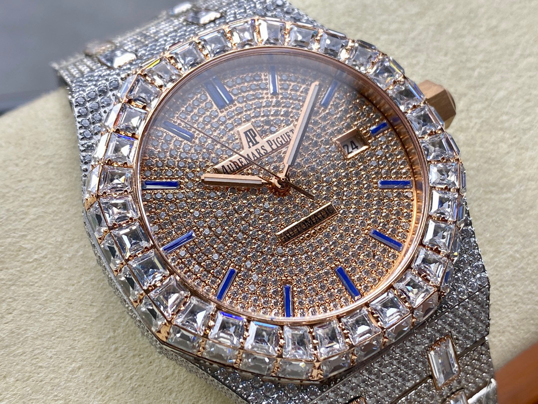 Audemars Piguet Fokus auf große Fabrikware