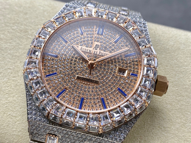 Audemars Piguet Fokus auf große Fabrikware