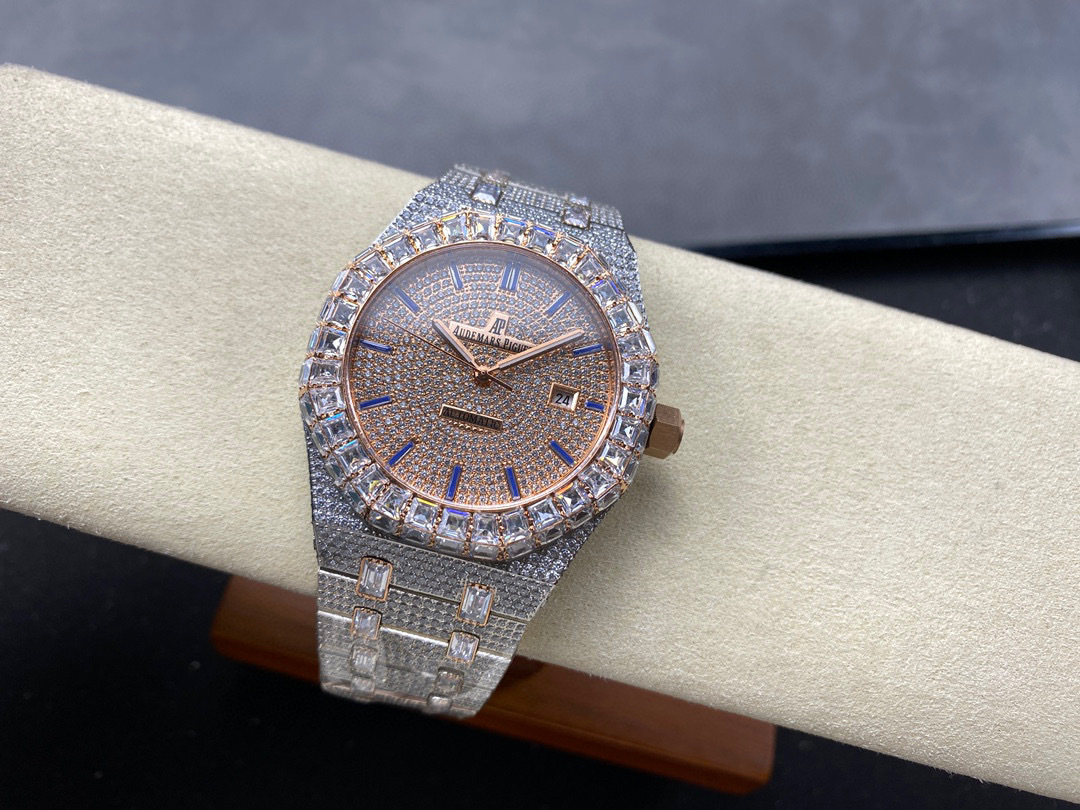 Audemars Piguet Fokus auf große Fabrikware