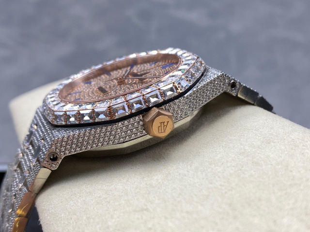 Audemars Piguet Fokus auf große Fabrikware