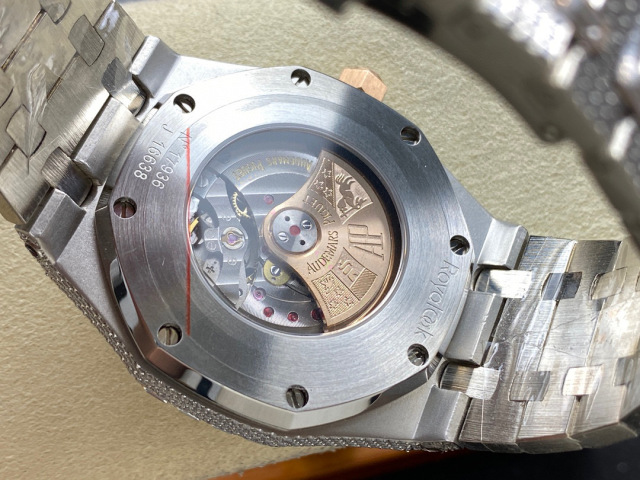 Audemars Piguet Fokus auf große Fabrikware