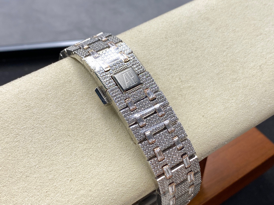 Audemars Piguet Fokus auf große Fabrikware