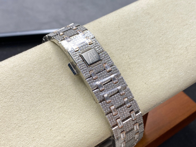 Audemars Piguet Fokus auf große Fabrikware