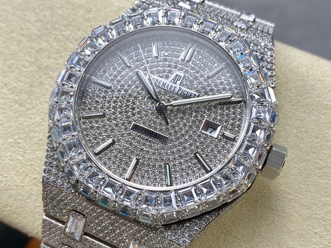 Audemars Piguet Fokus pada barangan kilang besar