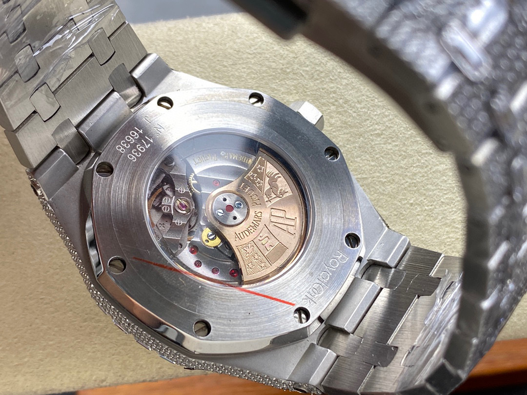 Audemars Piguet Fokus pada barangan kilang besar