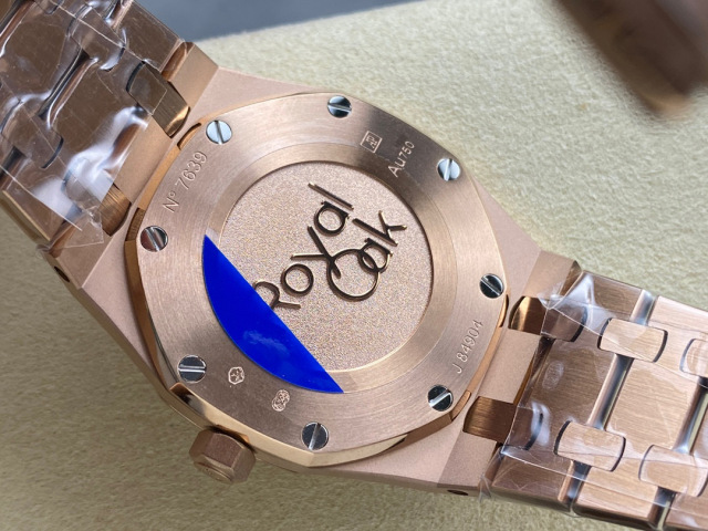 Audemars Piguet Focus on big factory goods