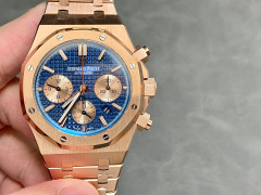 Audemars Piguet si concentra sui grandi beni di fabbrica