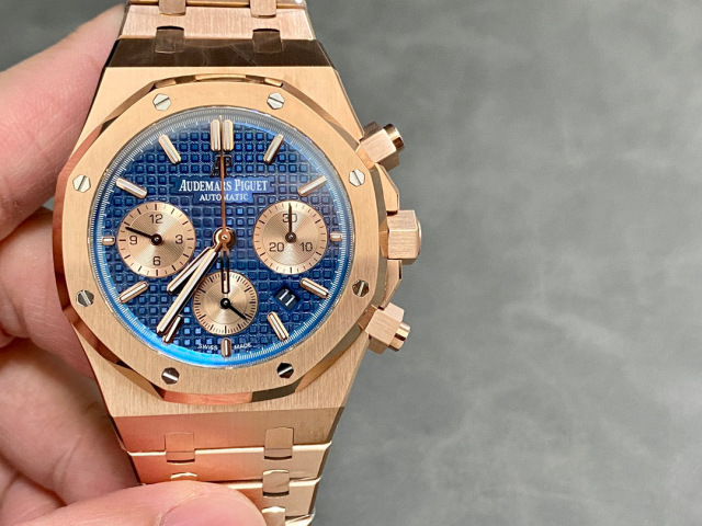 Audemars Piguet si concentra sui grandi beni di fabbrica