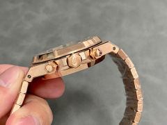 Audemars Piguet si concentra sui grandi beni di fabbrica