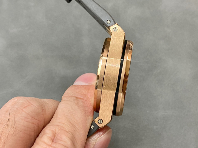 Audemars Piguet Focus on big factory goods