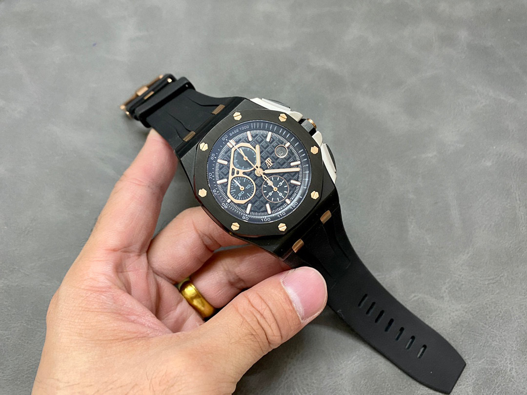 Audemars Piguet si concentra sui grandi beni di fabbrica