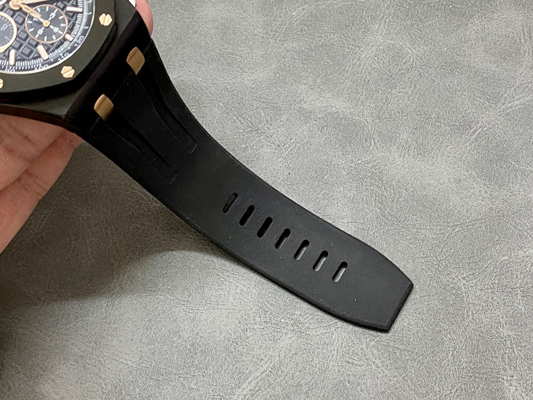 Audemars Piguet si concentra sui grandi beni di fabbrica