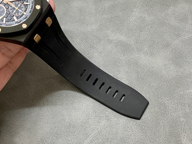 Audemars Piguet si concentra sui grandi beni di fabbrica