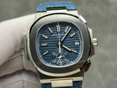 Patek Philippe Fokus pada barangan kilang besar