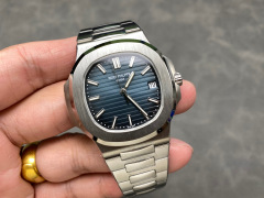 Patek Philippe Fokus pada barangan kilang besar