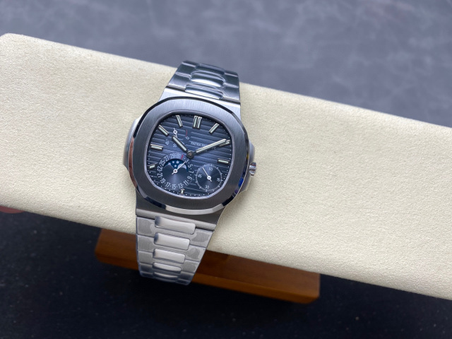 Patek Philippe  Focus on big factory goods