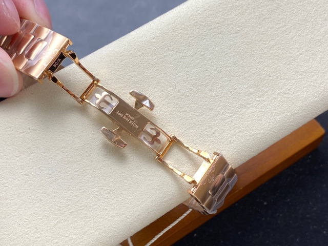 Patek Philippe  Focus on big factory goods
