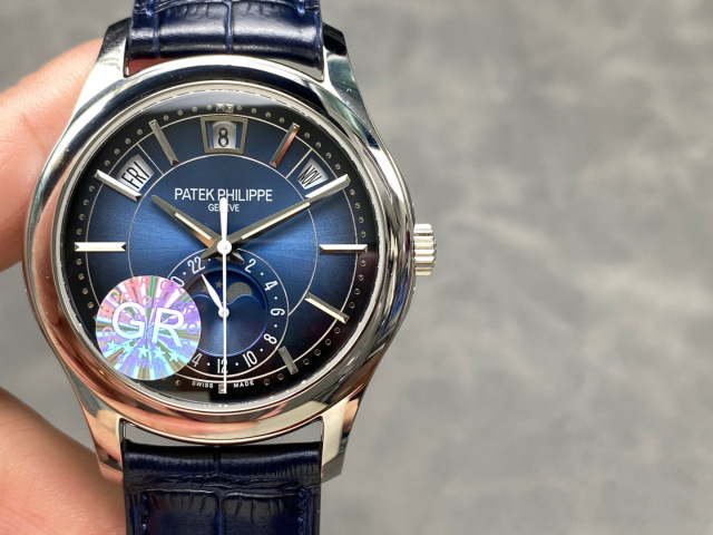 Patek Philippe  Focus on big factory goods