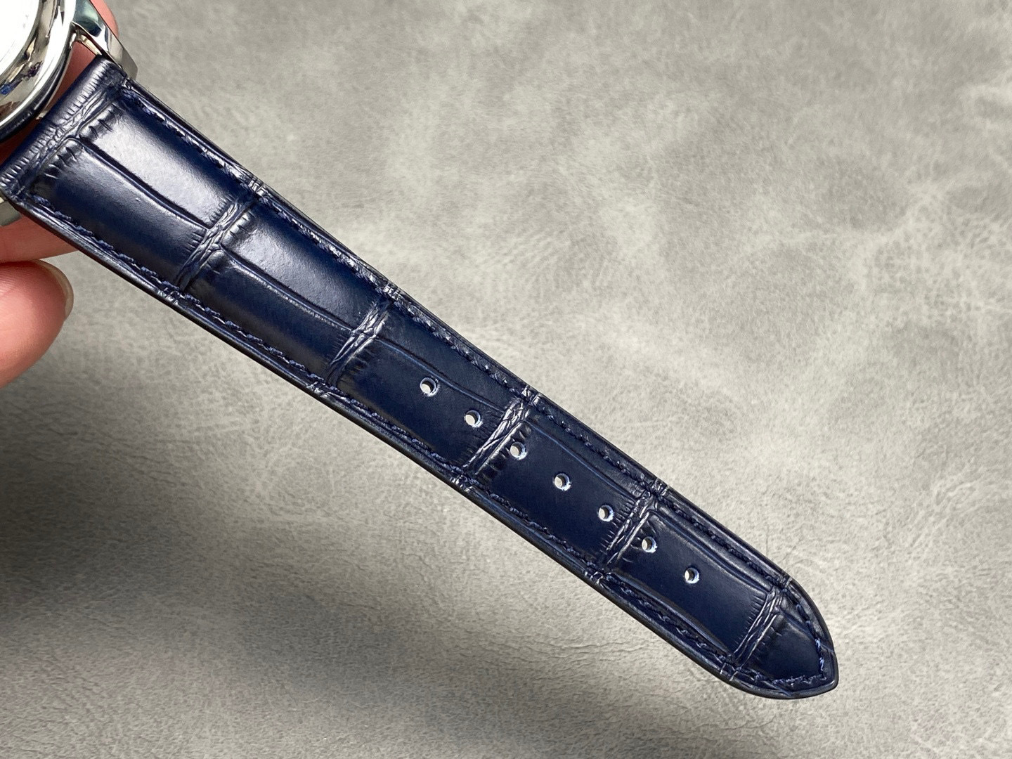 Patek Philippe  Focus on big factory goods