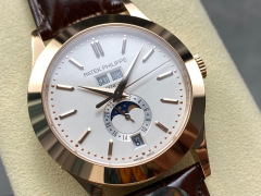 Patek Philippe Fokus pada barangan kilang besar