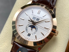 Patek Philippe Fokus pada barangan kilang besar