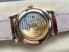 Patek Philippe Fokus pada barangan kilang besar