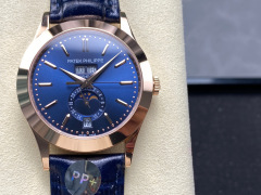 Patek Philippe Fokus pada barangan kilang besar