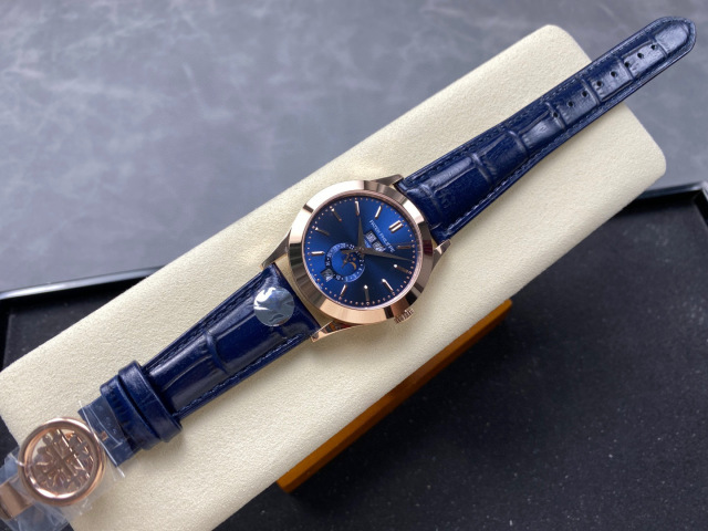 Patek Philippe Fokus pada barangan kilang besar